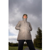 Husky Pánský hardshell kabát Nestia M brown (Velikost: XXXL)