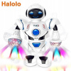 Halolo Mini RC Robot s modelom chôdze robotov (Halolo Mini RC Robot s modelom chôdze robotov)
