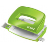 LEITZ Mini děrovačka NeXXt 5060, zelená