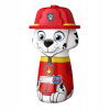 EP Line Paw Patrol Marshall sprchový gél a šampón 2 v 1 pre deti 400 ml