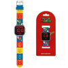 LED hodinky Super Mario