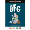 Penguin Readers Level 3: The BFG (ELT Graded Reader) (Brožovaná)