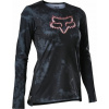 FOX W FLEXAIR LS JERSEY TS57 DÁMSKY DLHÝ DRES NA BIKE