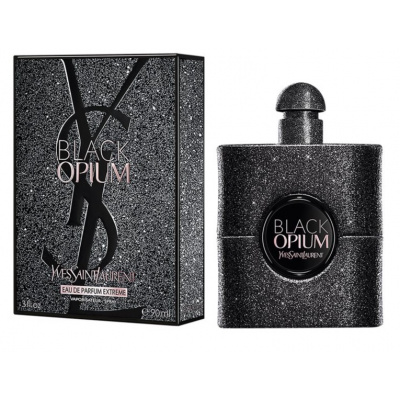 Yves Saint Laurent Black Opium Extreme Parfumovaná voda 50ml pre ženy