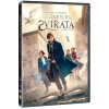 Fantastická zvířata a kde je najít - DVD plast