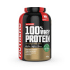 Nutrend 100% WHEY PROTEIN - jahoda, 2250 g