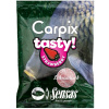 Sensas práškový posilňovač Carpix Tasty 300g Príchuť: Jahoda