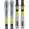 lyže FISCHER XTR RC4 RT 165cm + RS 10