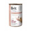 BRIT Veterinary Diet Renal Tuna&Salmon&Pea krmivo pre psov na podporu obličiek 400 g