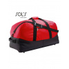 SOĽS STADIUM 72 taška SL70720 Red 90L