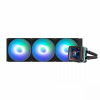 Chladič procesora Zalman ALPHA2 DS A36 BL 360 mm CPU Liquid Cooler (ALPHA2 DS A36 Black)