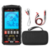 Univerzálny LCD digitálny multimeter HT126A + LED svietidlo