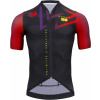 KENNY cyklo dres ESCAPE 23 Summer black - 2XL