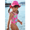 Jednodielne detské plavky Mayoral 1742.4L.Baby.PPYA ružová 68