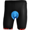 Silvini cyklistická vložka dámska Inner WP373V black S