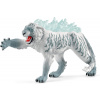 Schleich 70147 bojová bytosť Ľadový tiger