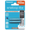Panasonic Eneloop Lite AAA 2ks 4LCCE/2BE