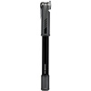 Topeak Pumpička Topeak Roadie DAX cestovná čierna 26 cm TRDAX-1