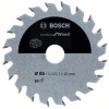 Bosch pilový kotouč 85×1,1/0,7×15 T20 Standard for Wood 2608837666