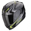 SCORPION prilba na motocykel EXO-520 EVO AIR TERRA, čierna/žltá, veľ. XL
