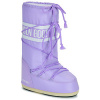 Moon Boot Obuv do snehu MB ICON NYLON Fialová