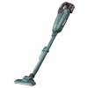 Makita - 40V AKU tyčový vysávač, 2x aku Li-ion XGT 2,5 Ah, nabíjačka CL002GD201