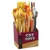 Zobrazenie Hračka MAGIC CAT myšiak bavlna s catnip 34 cm + 45 cm 24 ks