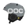 Lyžařská helma POC Fornix BC MIPS 2026, Granite Grey Matt, PC104141051 XS-S (51-54cm)