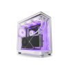 Puzdro Nzxt H6 Flow Rgb Midi Tower S Oknom Biela (CC-H61FW-R1)