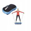 Vibračná plošina na cvičenie - Vibračná platforma vibro s diaľkovým ovládaním 150 kg (Vibračná plošina na cvičenie - Vibračná platforma vibro s diaľkovým ovládaním 150 kg)