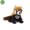 Rappa Plyšová panda červená 20 cm