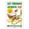 Svět přírodních antibiotik (Josef Jonáš, Jiří Kuchař - vyd. Eminent)