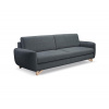 | Trojmiestna pohovka AVESTA antracit | LK0032
