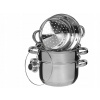 Naparovací hrniec - Pot EB8906 hrnce na varenie parníkov (Naparovací hrniec - Pot EB8906 hrnce na varenie parníkov)