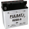 Konvenčný akumulátor ( s kyselinou) FULBAT FB16CL-B (YB16CL-B) Vrátane balenia kyseliny