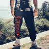 Pánské tepláky Yakuza Jolly Casual JOB 22060 Black + Doprava zdarma na další nákup velikost: M
