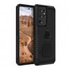 Rokform – puzdro Rugged pre Samsung Galaxy S21 Ultra – čierne RF308001P
