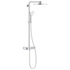 Grohe Euphoria SmartControl - Sprchová súprava 310 Duo s termostatom, chróm 26507000