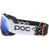 POC FOVEA MID RACE Marco Odermatt Ed. Hydrogen White/Uranium Black/Partly Sunny Blue