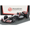 Spark-model Haas F1 Fw24 Team Moneygram Haas N 27 Australian GP 2024 Nico Hulkenberg 1:43 Black White