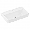 Hansgrohe Xanuia Q Umývadlo 65x39 cm, bez prepadu, otvor na batériu, SmartClean, biela 61130450-HG