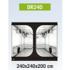 Dark Room 240 R3.0, 240X240X200CM