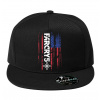 Snapback Far Cry 5 - Americká Vlajka