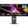 LG Electronics 34G600A-B LCD monitor 86.4 cm (34 palca) En.trieda 2021 G (A - G) 5 ms; 34G600A-B.AEU