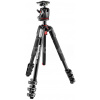 Manfrotto 190 Aluminium 4-Section Tripod With MHXPRO-BHQ2