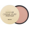 Lisovaný púder Max Factor Creme Puff, Creme Puff 81 Truly Fair 14 g