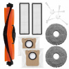 Príslušenstvo pre Xiaomi MI Robot Vacuum X10+ PLUS/X20+ filtre, kefy, vrecká