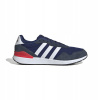 Pánske športové topánky Adidas RUN 60s JR6620 v námorníckej modrej farbe, veľ. 41 1/3