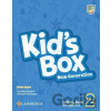 Kid´s Box New Generation 2: Activity Book with Digital Pack British English - Caroline Nixon, Michael Tomlinson