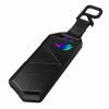 ASUS ROG STRIX ARION SSD NVME AURA case, USB-C 3.2, M.2 NVMe SSD kovový box, dĺžka 30-80 mm, AURA RGB 90DD02H0-M09000 Asus